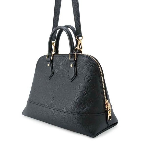 Louis Vuitton Handbag Monogram Empreinte Neo Alma PM M44832 2way Shoulder Bag... - Picture 2 of 15